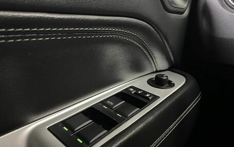 Jeep Compass I рестайлинг, 2014 год, 1 543 000 рублей, 21 фотография