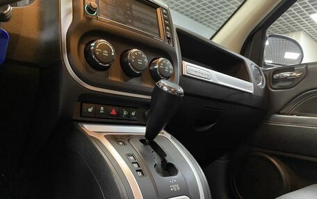 Jeep Compass I рестайлинг, 2014 год, 1 543 000 рублей, 20 фотография