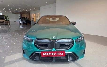 BMW M5, 2025 год, 19 500 000 рублей, 2 фотография