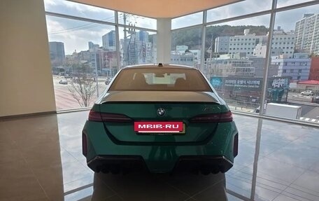 BMW M5, 2025 год, 19 500 000 рублей, 4 фотография