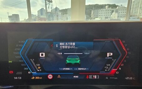 BMW M5, 2025 год, 19 500 000 рублей, 13 фотография