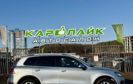 Volkswagen Touareg III, 2011 год, 1 349 000 рублей, 4 фотография