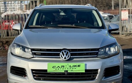 Volkswagen Touareg III, 2011 год, 1 349 000 рублей, 6 фотография