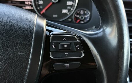 Volkswagen Touareg III, 2011 год, 1 349 000 рублей, 16 фотография