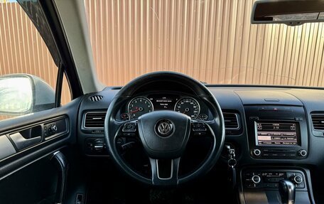 Volkswagen Touareg III, 2011 год, 1 349 000 рублей, 15 фотография