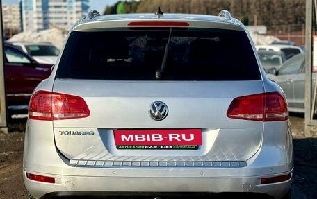 Volkswagen Touareg III, 2011 год, 1 349 000 рублей, 7 фотография