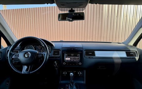 Volkswagen Touareg III, 2011 год, 1 349 000 рублей, 19 фотография