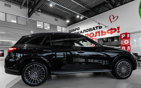 Mercedes-Benz GLC, 2025 год, 9 750 000 рублей, 4 фотография