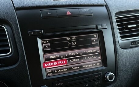 Volkswagen Touareg III, 2011 год, 1 349 000 рублей, 20 фотография