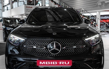 Mercedes-Benz GLC, 2025 год, 9 750 000 рублей, 2 фотография