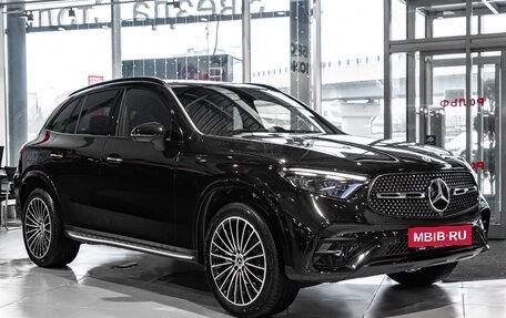 Mercedes-Benz GLC, 2025 год, 9 750 000 рублей, 3 фотография