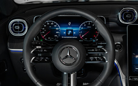 Mercedes-Benz GLC, 2025 год, 9 750 000 рублей, 15 фотография