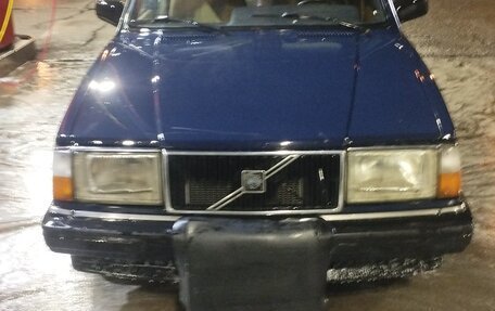 Volvo 240 Series, 1991 год, 1 500 000 рублей, 12 фотография