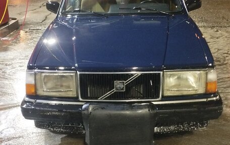 Volvo 240 Series, 1991 год, 1 500 000 рублей, 13 фотография