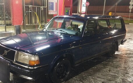 Volvo 240 Series, 1991 год, 1 500 000 рублей, 14 фотография