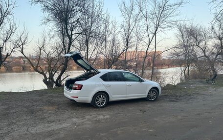 Skoda Octavia, 2015 год, 916 000 рублей, 8 фотография