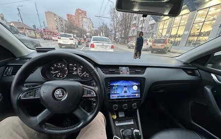 Skoda Octavia, 2015 год, 916 000 рублей, 2 фотография