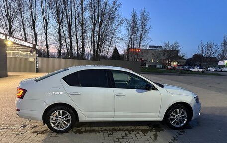 Skoda Octavia, 2015 год, 916 000 рублей, 6 фотография