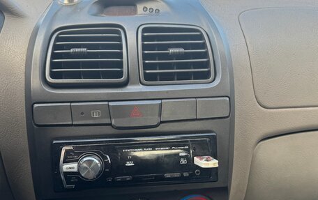 Hyundai Accent II, 2002 год, 290 000 рублей, 7 фотография