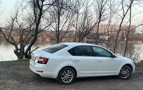 Skoda Octavia, 2015 год, 916 000 рублей, 9 фотография