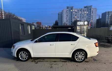 Skoda Octavia, 2015 год, 916 000 рублей, 5 фотография