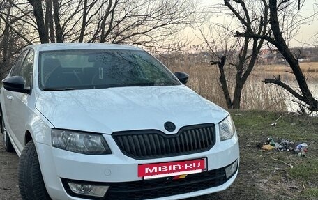 Skoda Octavia, 2015 год, 916 000 рублей, 3 фотография