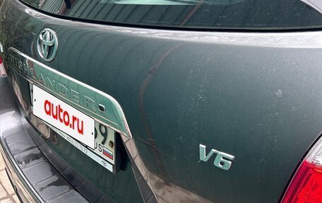 Toyota Highlander III, 2011 год, 1 745 000 рублей, 11 фотография