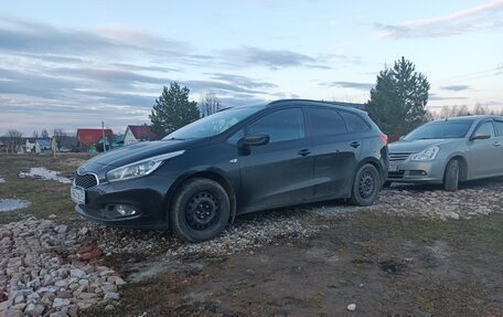 KIA cee'd III, 2015 год, 825 000 рублей, 4 фотография