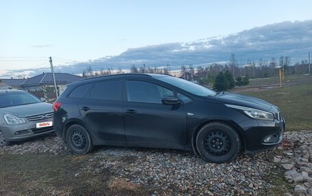 KIA cee'd III, 2015 год, 825 000 рублей, 6 фотография