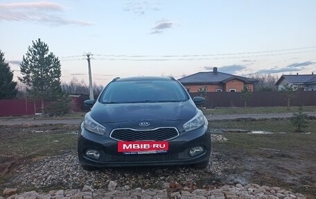 KIA cee'd III, 2015 год, 825 000 рублей, 2 фотография