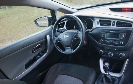 KIA cee'd III, 2015 год, 825 000 рублей, 9 фотография