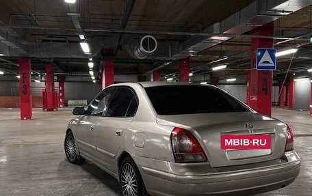 Hyundai Elantra III, 2003 год, 230 000 рублей, 4 фотография