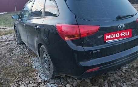 KIA cee'd III, 2015 год, 825 000 рублей, 7 фотография