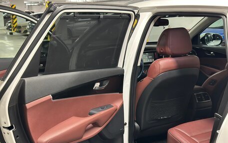 KIA Sorento III Prime рестайлинг, 2017 год, 4 100 000 рублей, 22 фотография