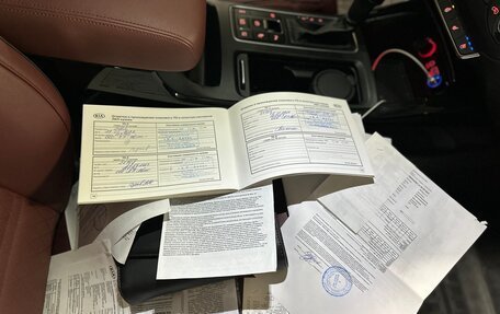 KIA Sorento III Prime рестайлинг, 2017 год, 4 100 000 рублей, 33 фотография