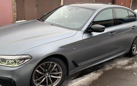 BMW 5 серия, 2020 год, 5 300 000 рублей, 2 фотография