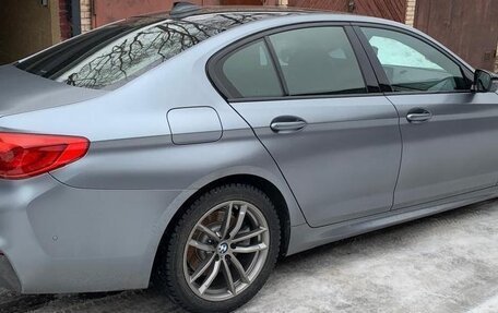 BMW 5 серия, 2020 год, 5 300 000 рублей, 5 фотография