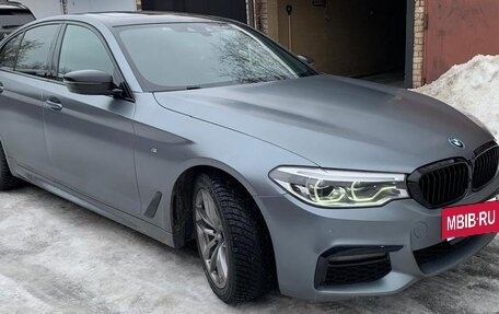 BMW 5 серия, 2020 год, 5 300 000 рублей, 4 фотография