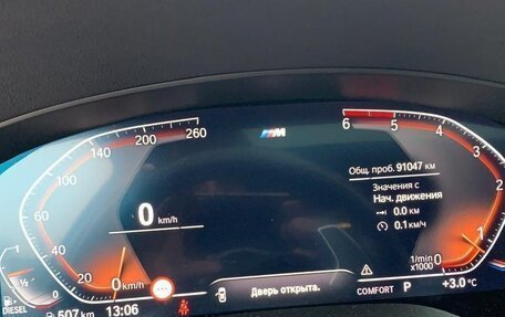 BMW 5 серия, 2020 год, 5 300 000 рублей, 10 фотография