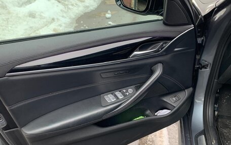 BMW 5 серия, 2020 год, 5 300 000 рублей, 15 фотография