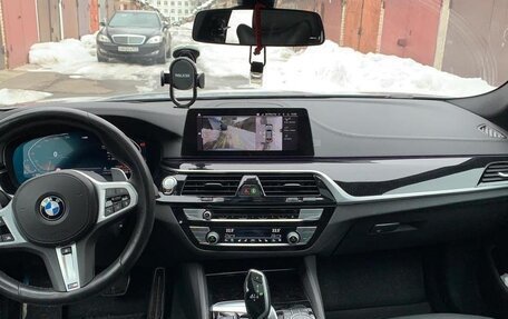 BMW 5 серия, 2020 год, 5 300 000 рублей, 9 фотография