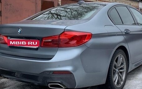 BMW 5 серия, 2020 год, 5 300 000 рублей, 6 фотография