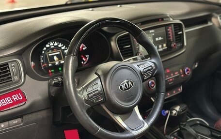 KIA Sorento III Prime рестайлинг, 2017 год, 4 100 000 рублей, 18 фотография