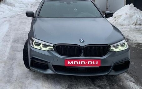BMW 5 серия, 2020 год, 5 300 000 рублей, 3 фотография