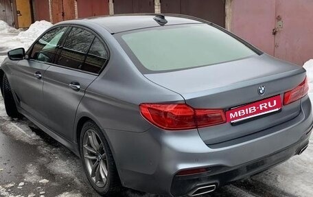 BMW 5 серия, 2020 год, 5 300 000 рублей, 7 фотография