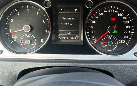 Volkswagen Passat CC I рестайлинг, 2011 год, 830 000 рублей, 8 фотография