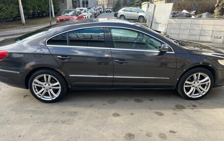 Volkswagen Passat CC I рестайлинг, 2011 год, 830 000 рублей, 4 фотография