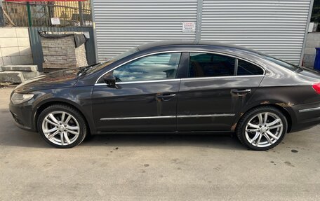 Volkswagen Passat CC I рестайлинг, 2011 год, 830 000 рублей, 2 фотография
