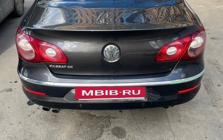 Volkswagen Passat CC I рестайлинг, 2011 год, 830 000 рублей, 3 фотография