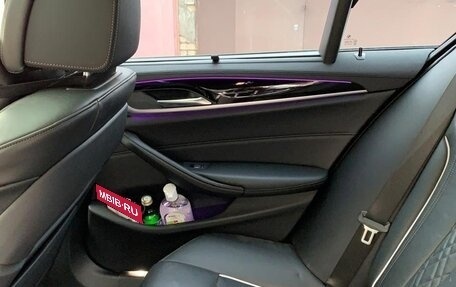 BMW 5 серия, 2020 год, 5 300 000 рублей, 21 фотография